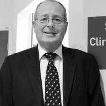 Photo of Professor Chris Twelves