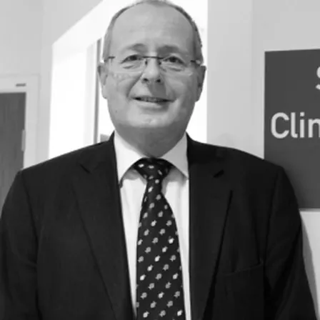 Photo of Professor Chris Twelves