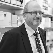 Photo of Professor Paul A. Fowler