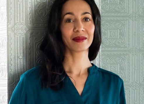 Headshot of Michelle Ogundehin