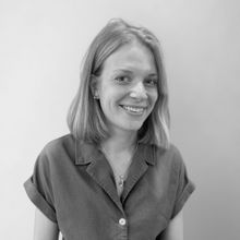 Photo of Rosamund Kelby